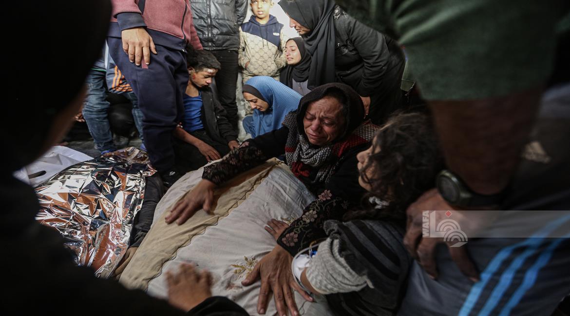 Five killed in Israeli airstrike as Gaza's death toll surges to 50,082