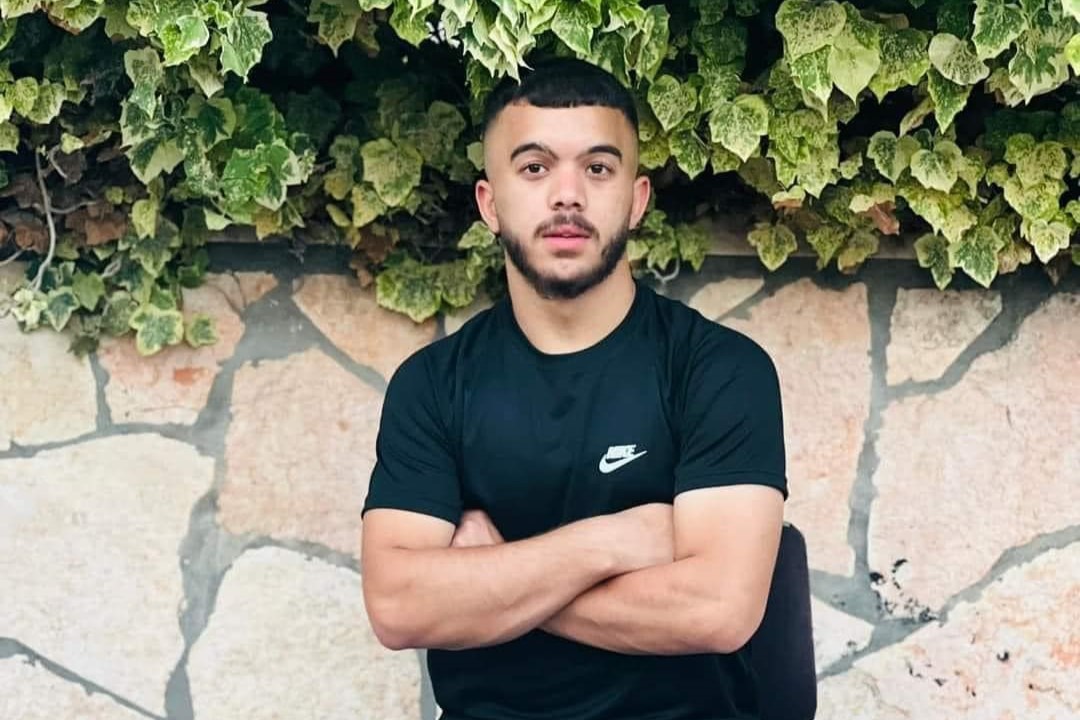 Palestinian youth shot dead by Israeli forces in Ramallah
