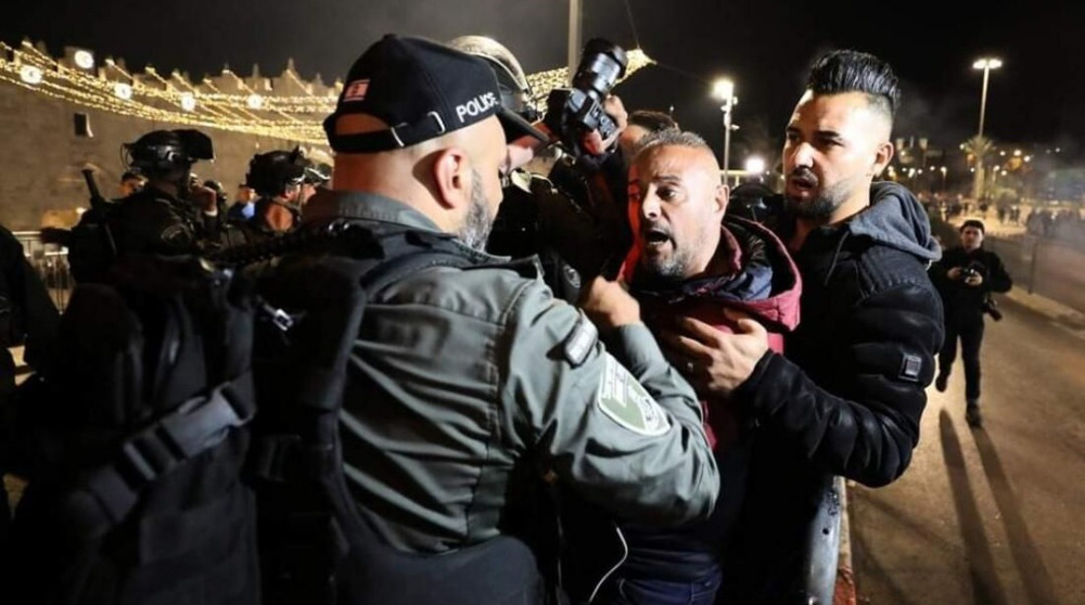Backed by Israeli Police, settlers terrorize families in Jerusalem’s Sheikh Jarrah