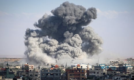 Multiple civilians killed and injured by Israeli airstrikes and artillery shelling across Gaza