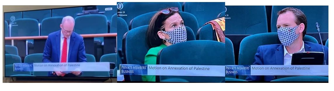 Ireland becomes first EU country to condemn Israel’s ‘de facto annexation’