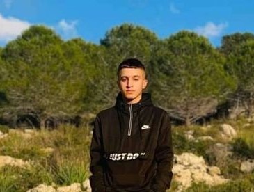 Palestinian teenager succumbs to injuries from Israeli gunfire 