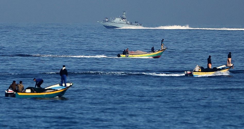 Israeli navy detains Palestinian fishermen in Gaza