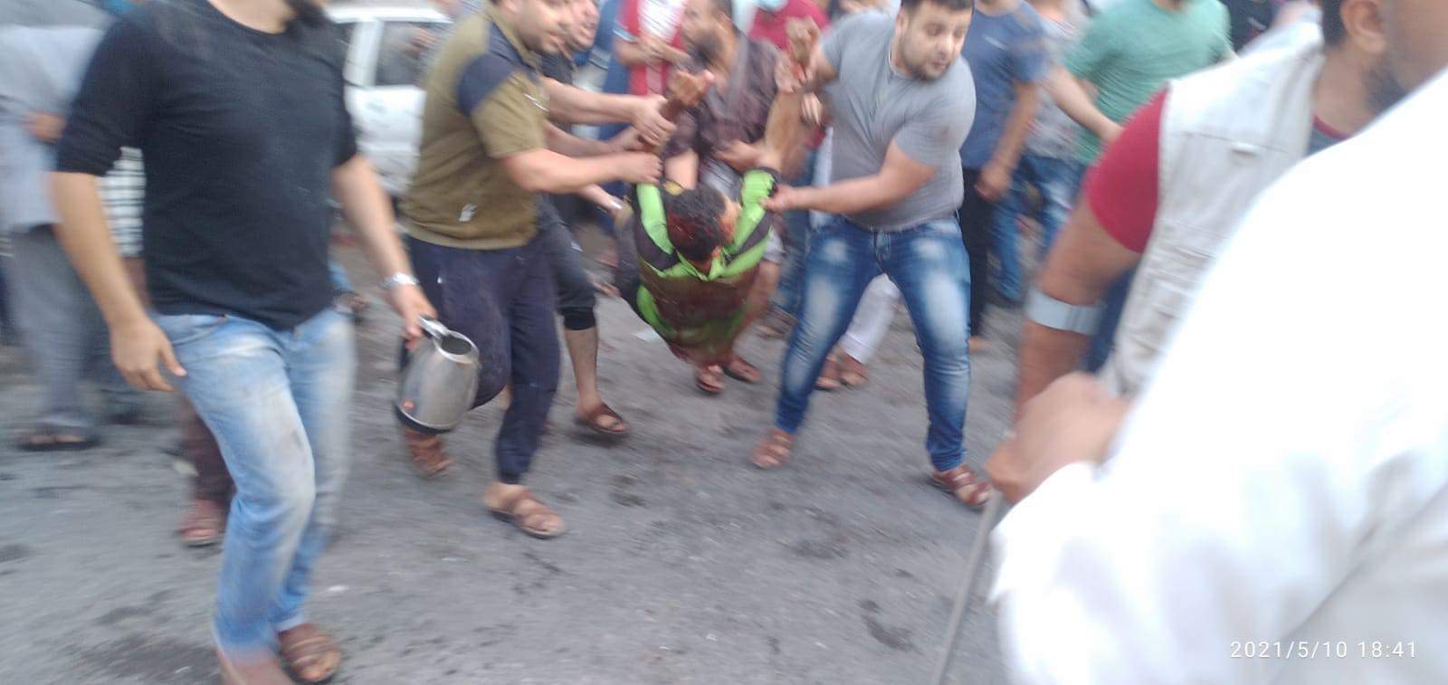 Twenty people killed in Israeli strike on Gaza, including nine children