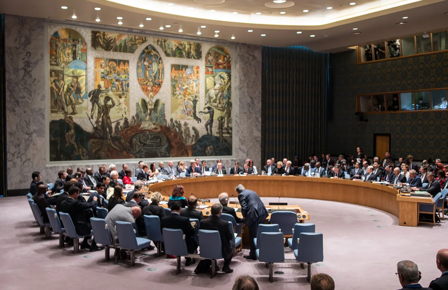 UN Security Council urges protection of civilians in Gaza after deadly Israeli massacre 