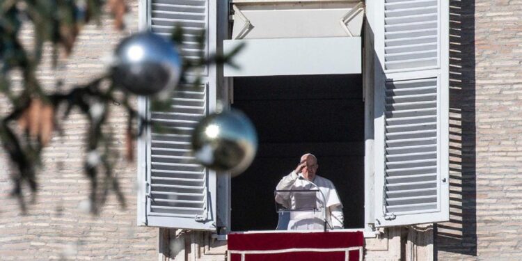 Pope condemns attacks on civilians in Gaza: ‘It is war; it is terrorism’