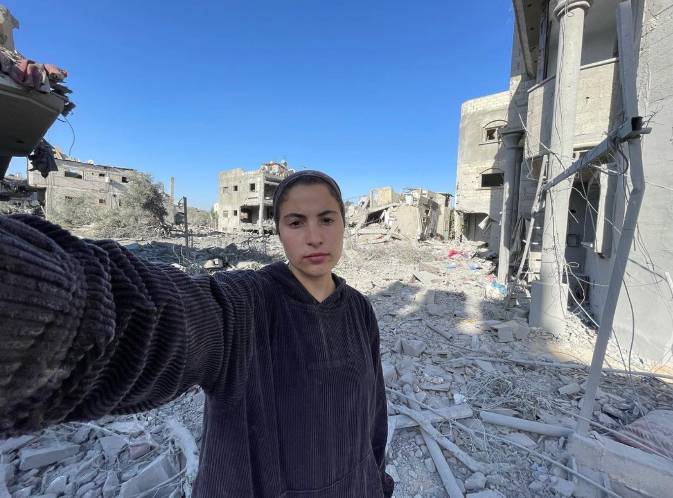 Palestinian journalist wins News Emmy award
