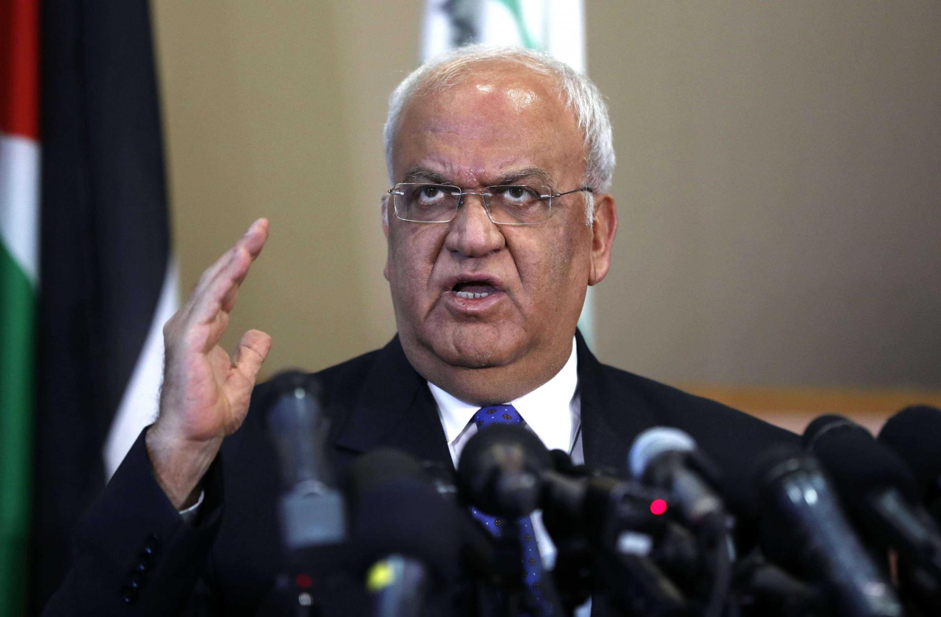 PLO official says Arab people, including in the UAE and Bahrain, reject normalization with Israel