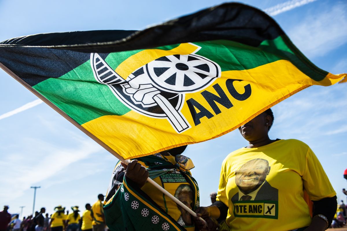 African National Congress says encouraged by ousting of Israeli delegation from AU Summit