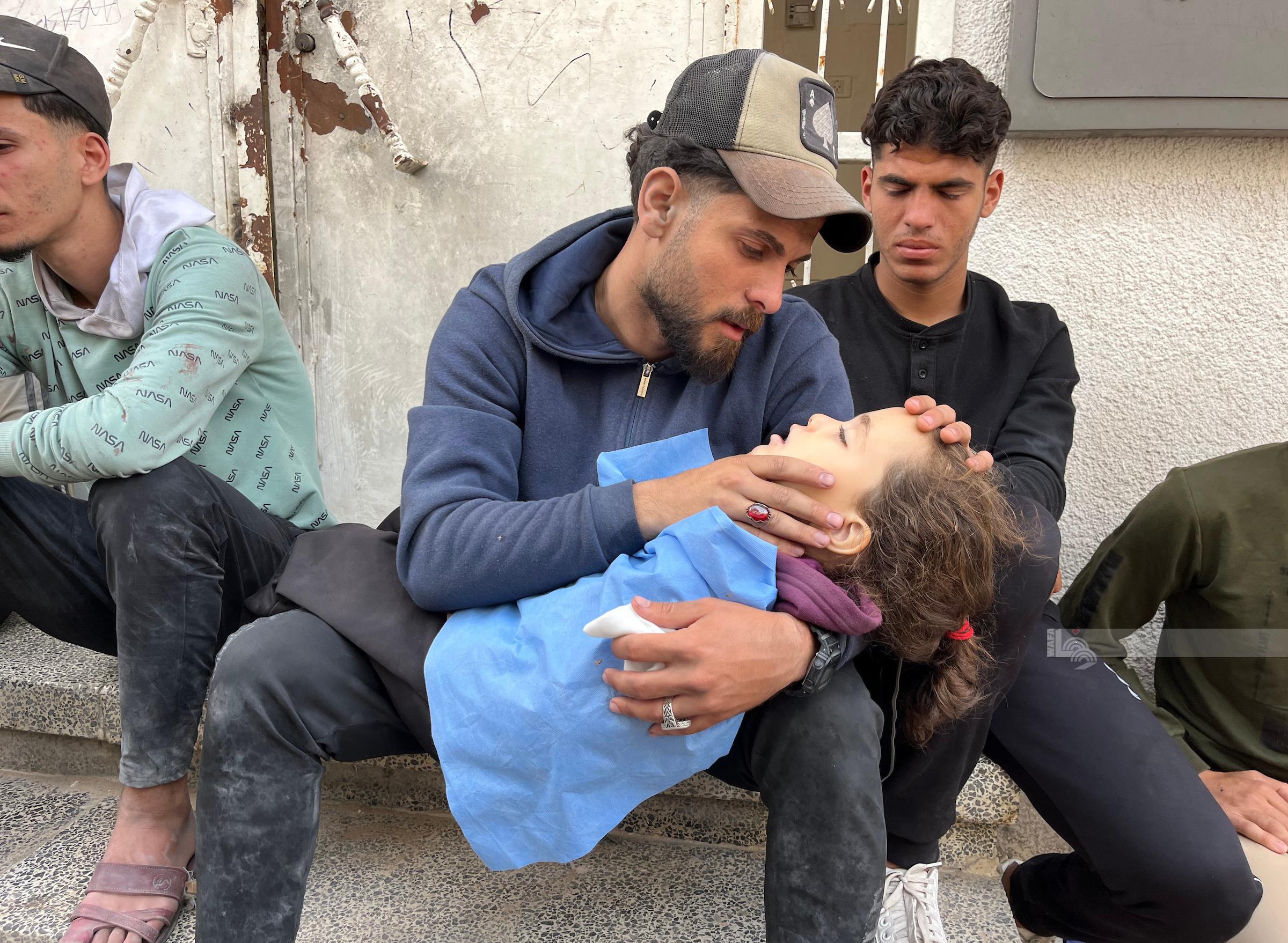 Gaza: Several Palestinians killed in Israeli bombing of several areas
