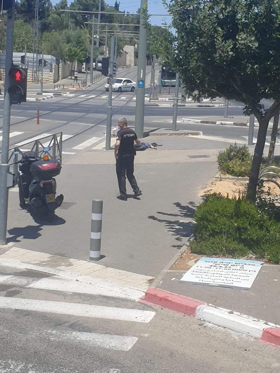 Palestinian killed by Israeli military gunfire in Jerusalem 