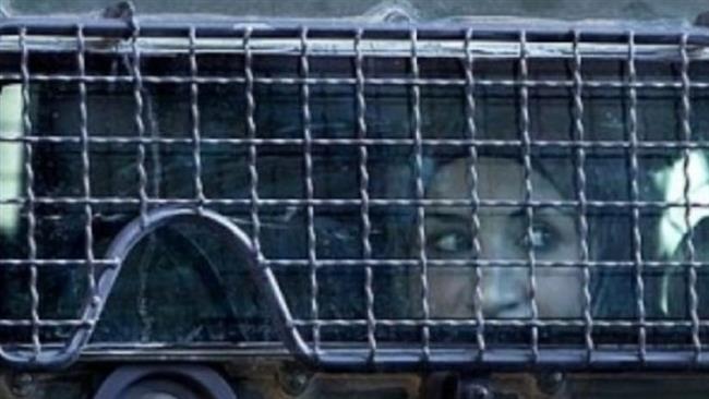 Marking the National Day for the Palestinian Woman, group says 
Israel is holding 34 women freedom fighters