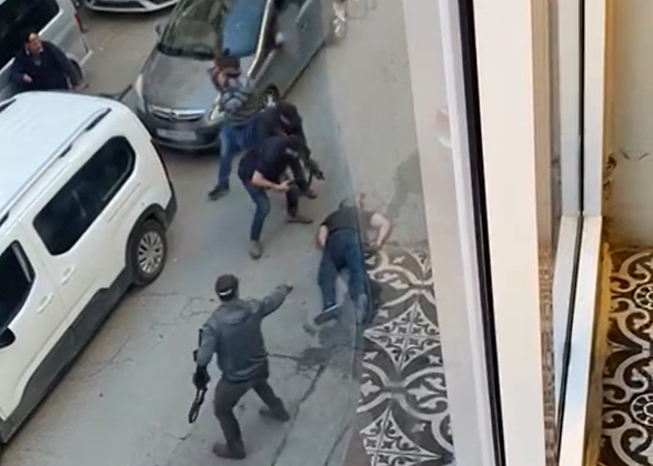 Shooting Palestinians at point-blank range is Israel’s habit these days