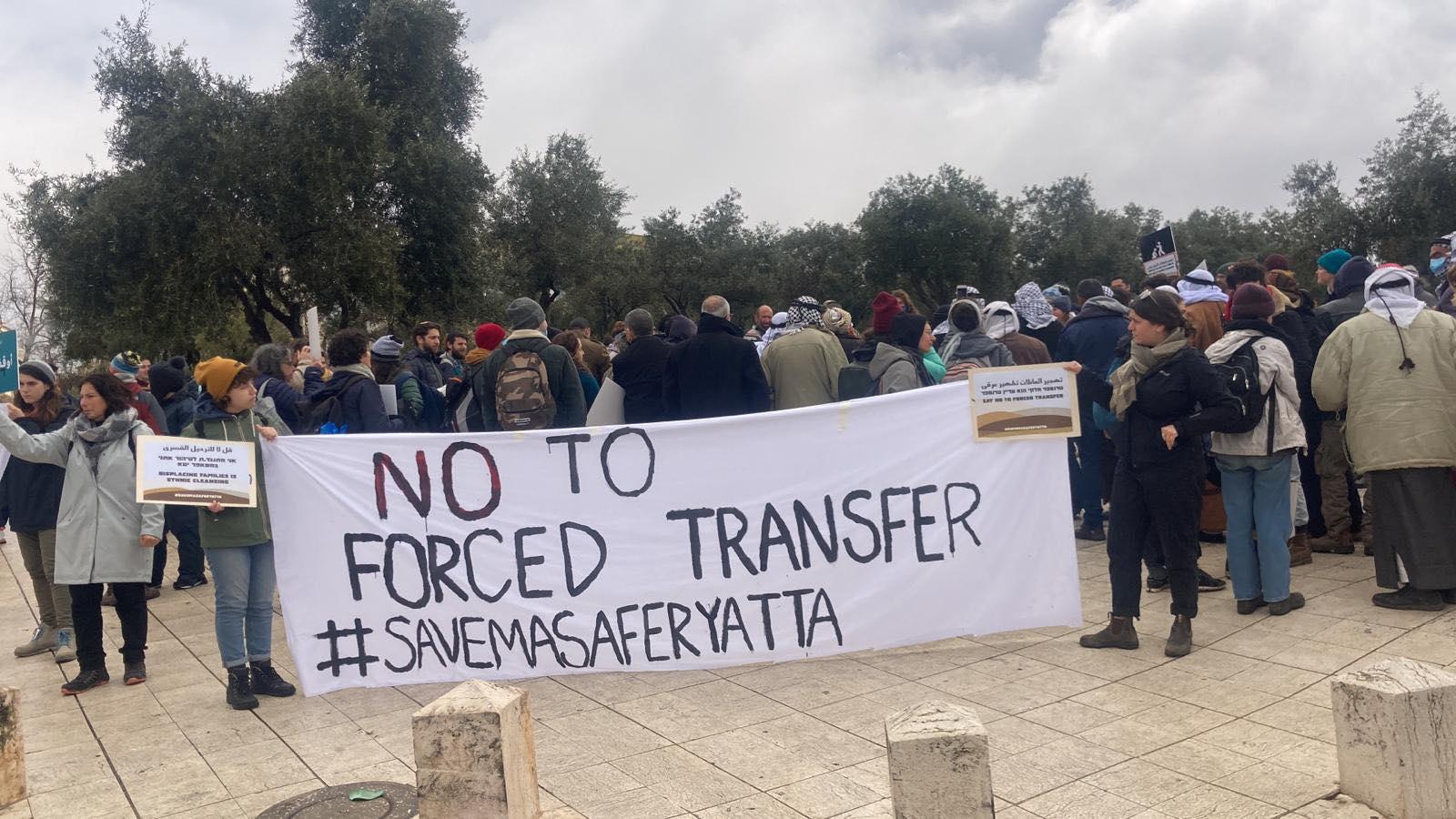 B’Tselem: Israel informs Palestinians from Masafer Yatta of imminent expulsion
