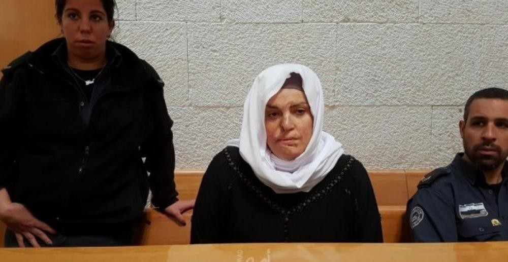 On Mother’s Day, Israel is holding five Palestinian mothers in its jails for resisting the occupation