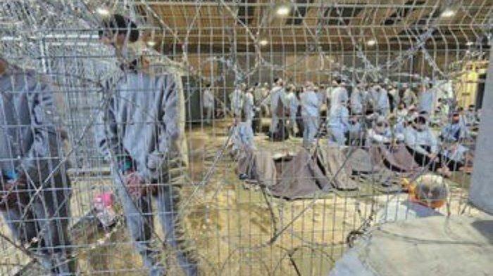 Israel's Supreme Court resumes hearing petition to close Israel's notorious Sde Teiman detention camp