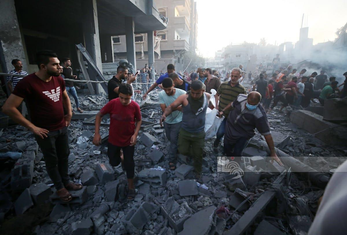 Gaza death toll reaches 47,417 since start of Israeli aggression - Medical sources