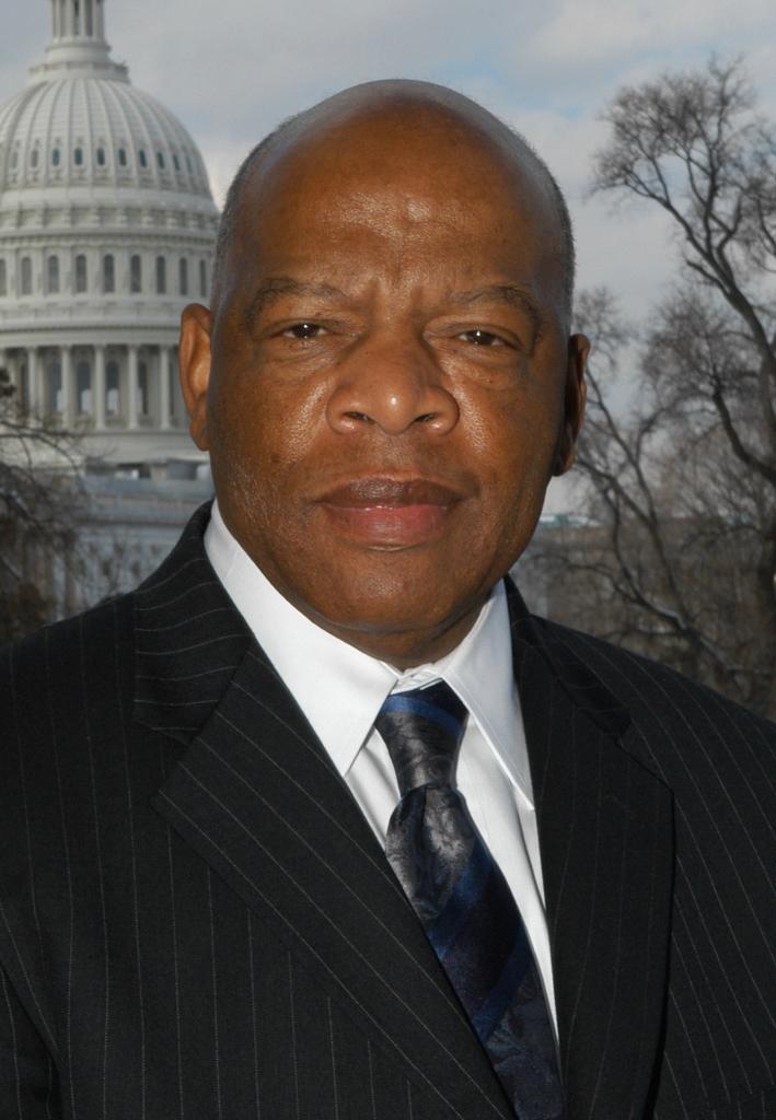 President Abbas condoles death of Late American Rep. John Lewis