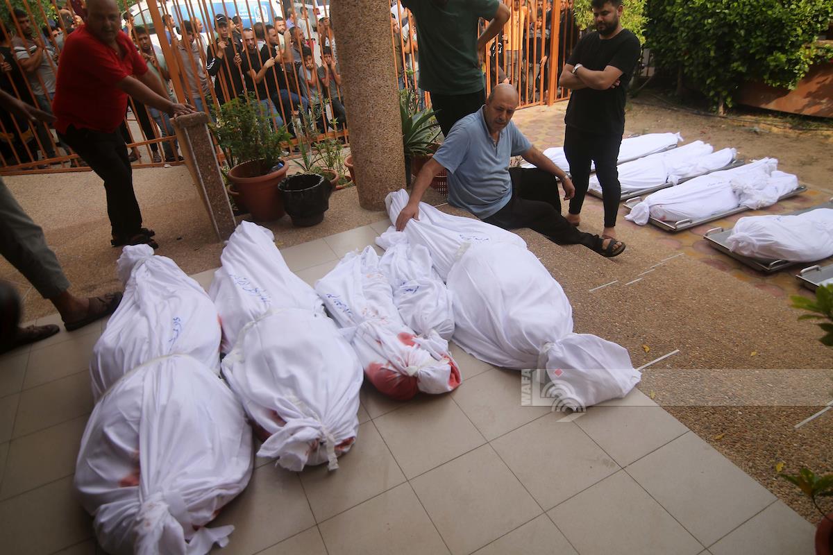 Since the morning, the Israeli death machine has killed 315 Palestinians, including 90 children, in Gaza strikes