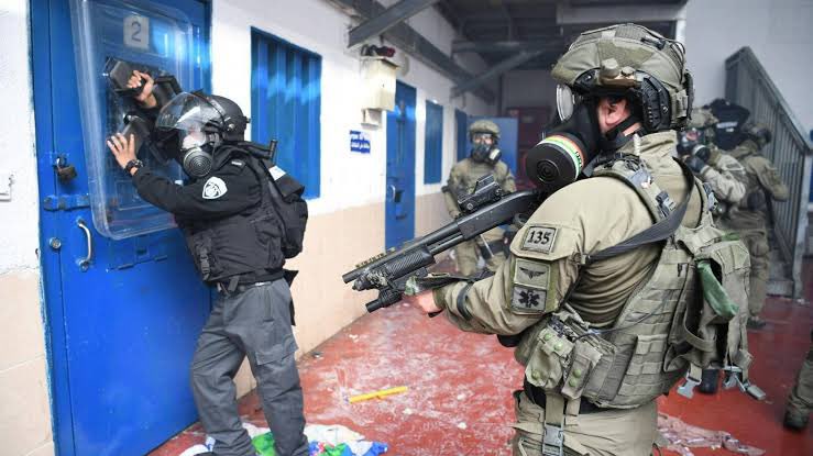 Palestinian prisoners are being subjected to systematic crimes, advocacy groups warn 