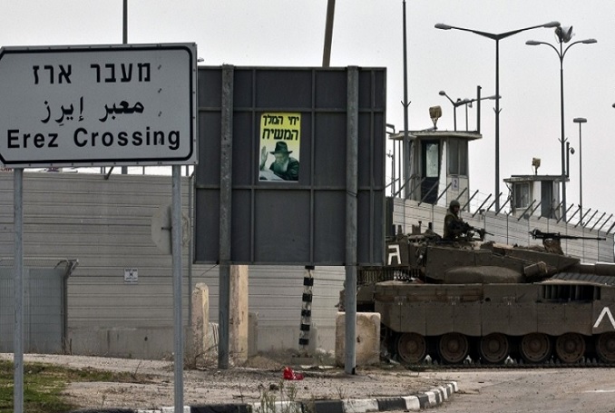 PLO calls for reopening of Gaza crossings