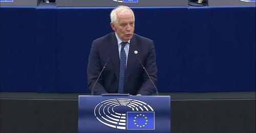 Europe wants to contribute to the Arab Peace Initiative, says EU foreign policy chief