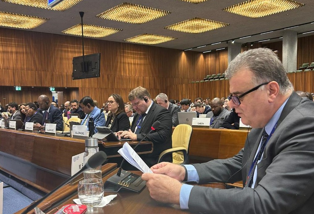 Palestine granted “Observer State” status in International Labor Organization