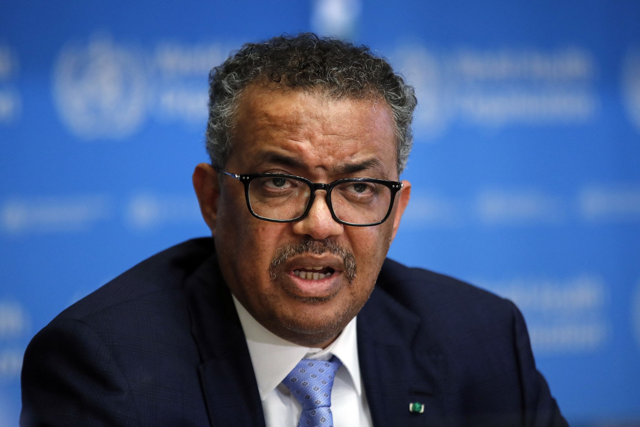 WHO Director-General: Nasser Hospital in Khan Yunis no longer functioning 