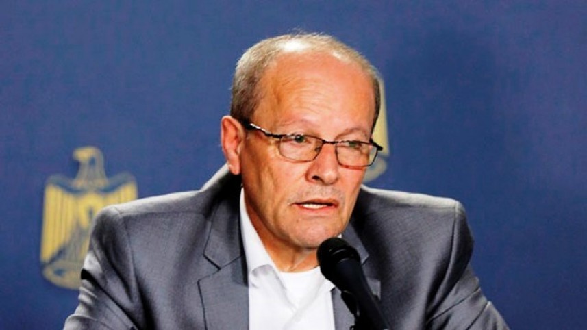 Chairman of Detainees Commission tests positive for COVID-19