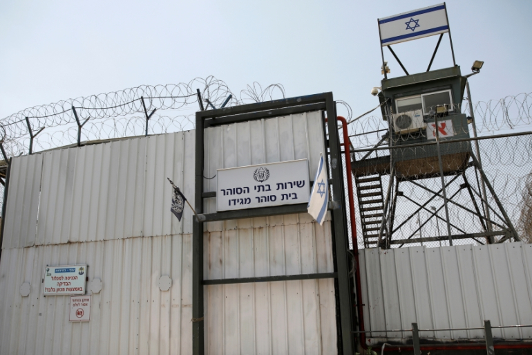 Thirty more cases of COVID-19 among Palestinian detainees in Naqab