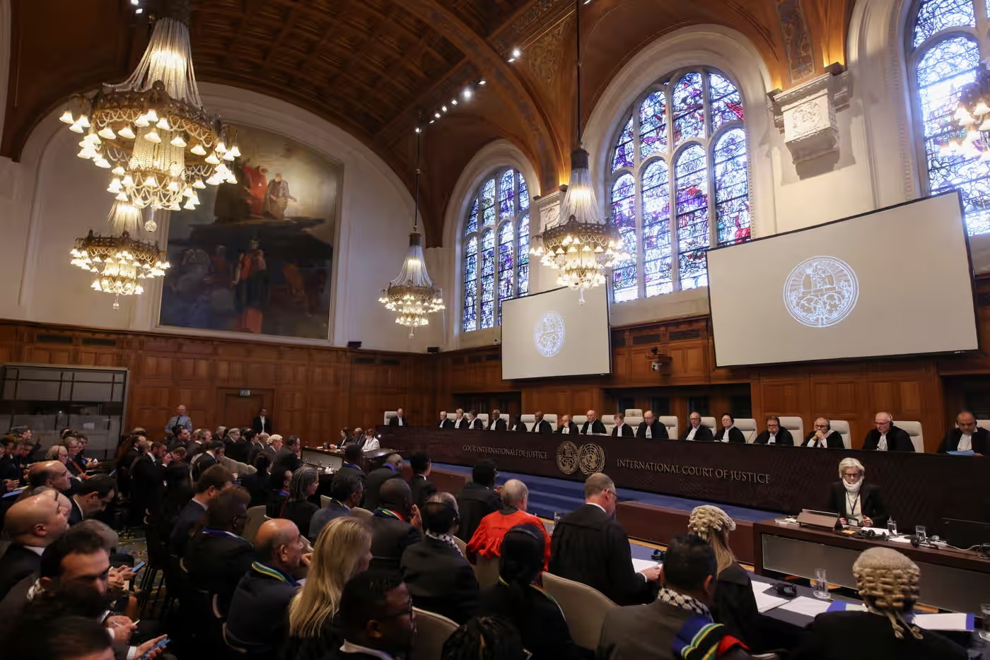 Foreign Ministry: It's time for international justice to win; we call on countries to support South Africa’s step