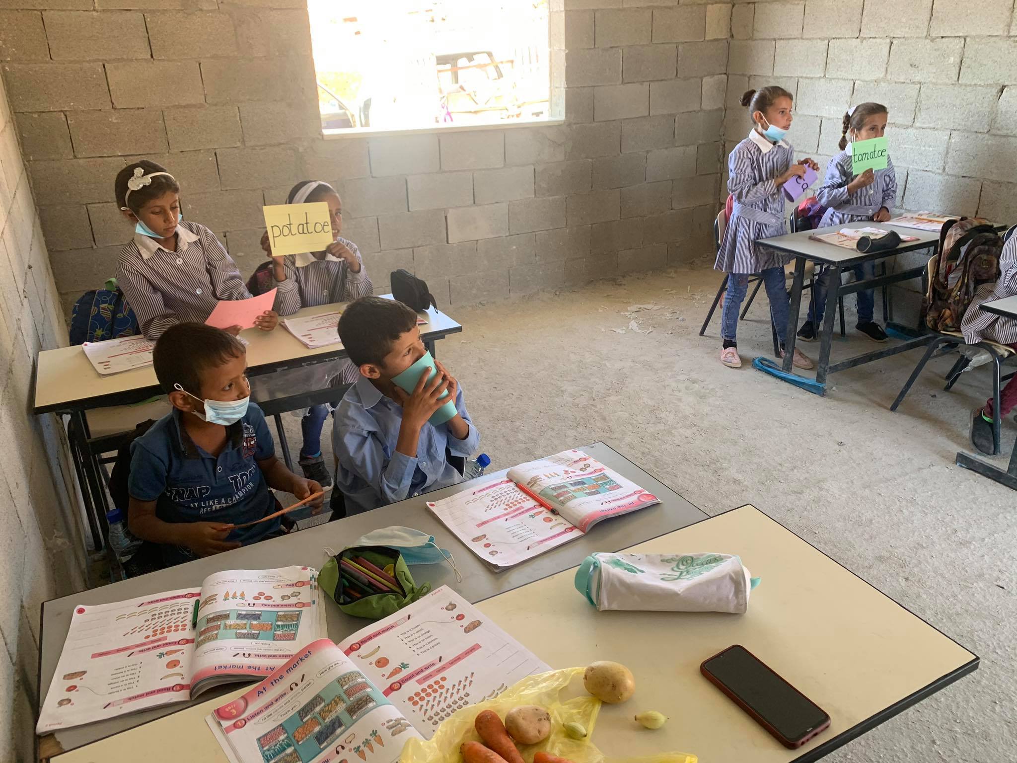 Premier urges international organizations to halt Israel's plan to demolish a school near Ramallah