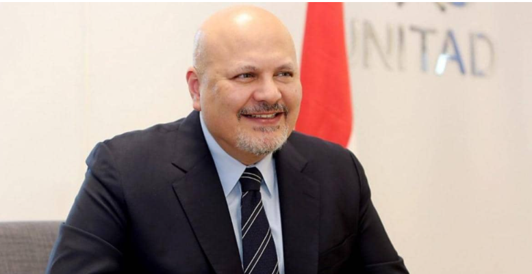 ICC States Parties elect British human rights lawyer of Pakistani origin as new Prosecutor