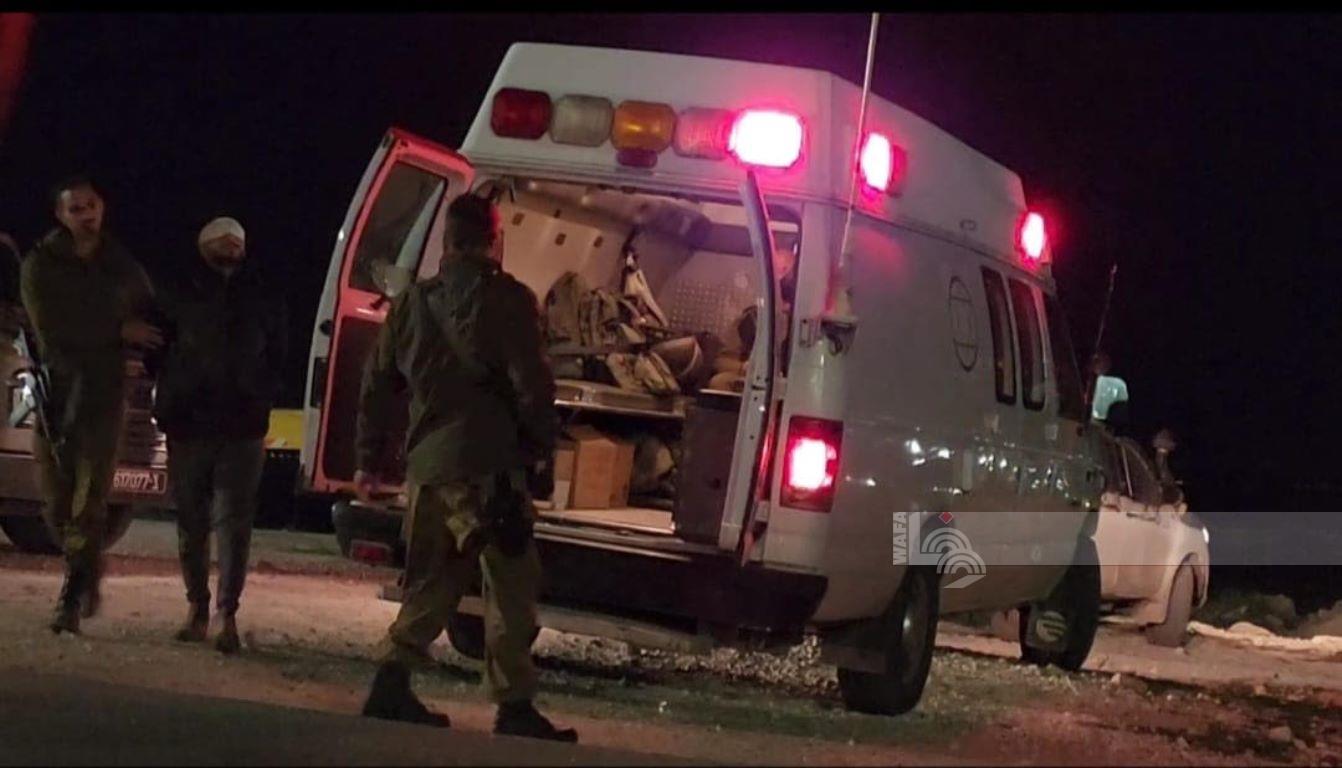 Youth injured, others arrested by occupation forces near Hebron