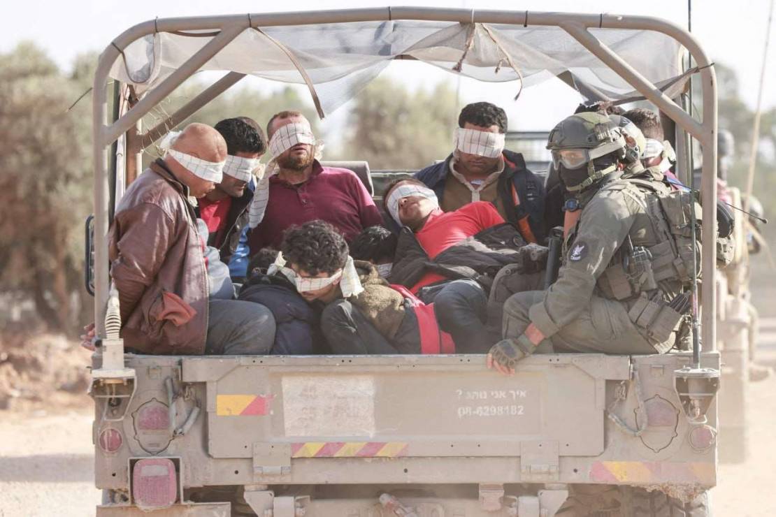 Prisoners’ institutions: Israel continues enforced disappearance of thousands of Gaza detainees for third consecutive year