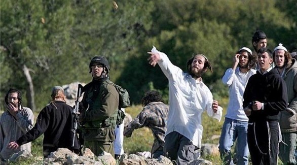 Israeli settlers stone Palestinian vehicles near Nablus