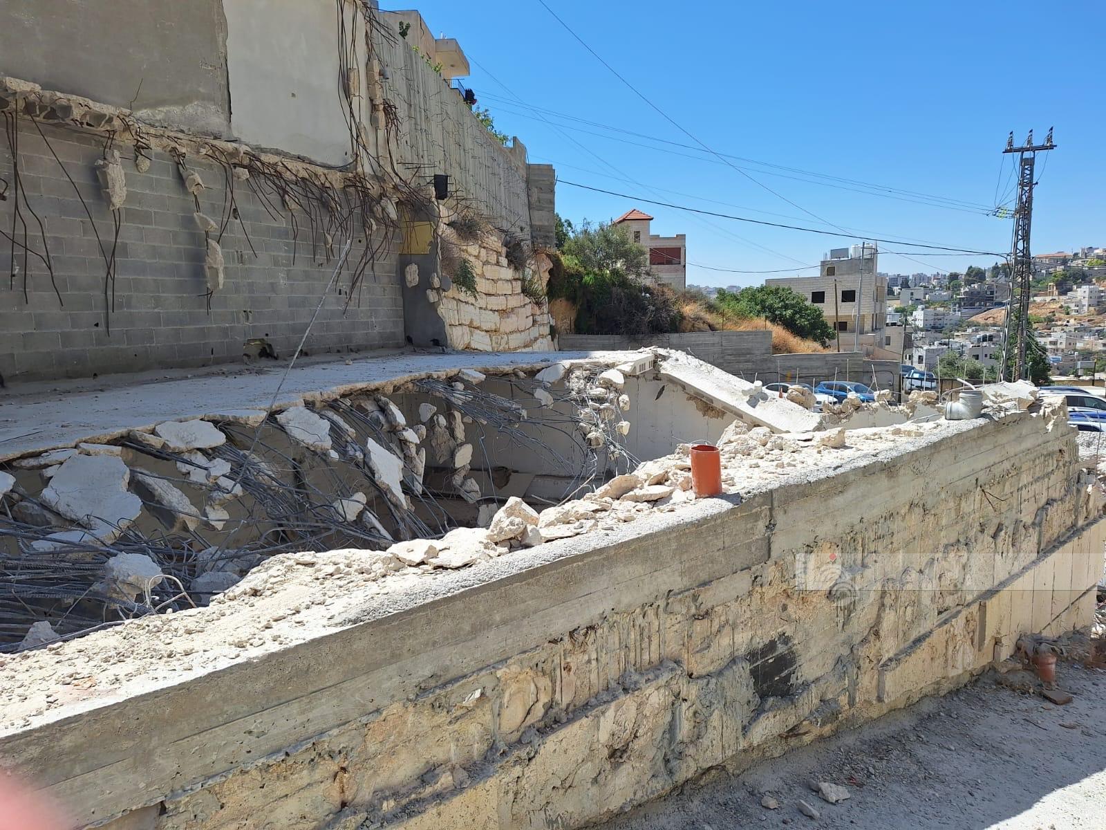 Israeli forces demolish house near Bethlehem