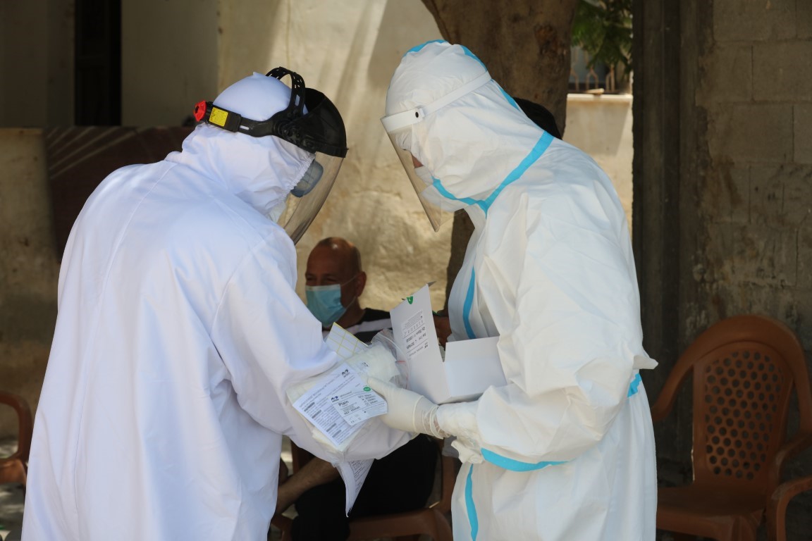 Two Palestinians die from coronavirus in West Bank; total 57 in Palestine