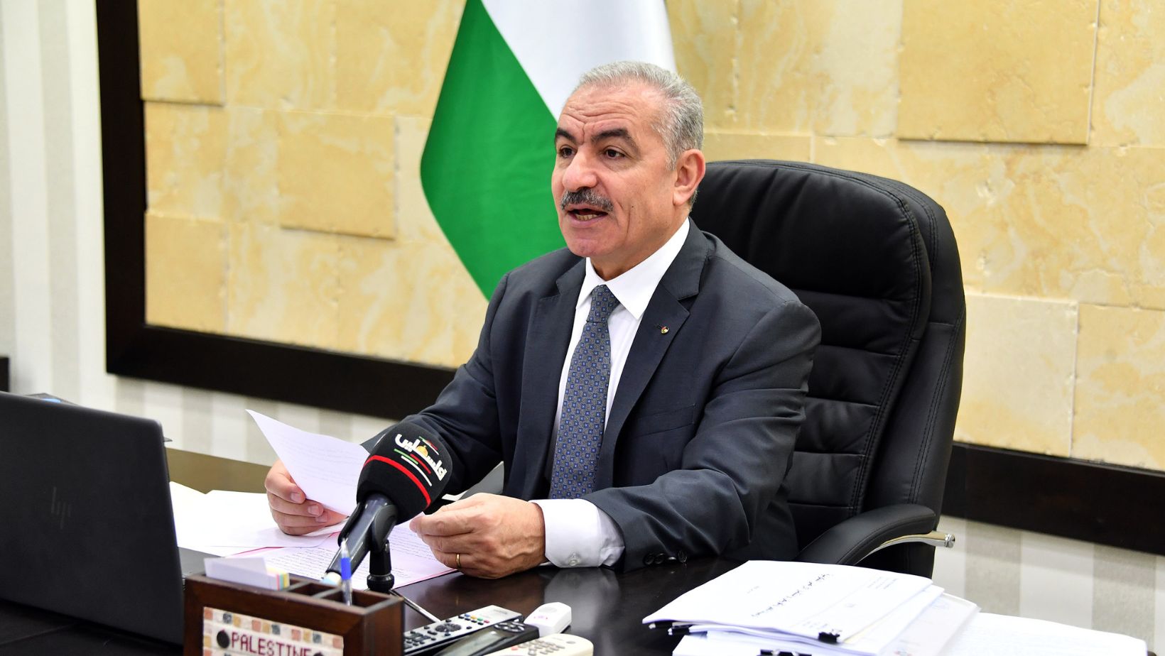 Premier: Palestinian blood has become a ticket in the upcoming Israeli elections