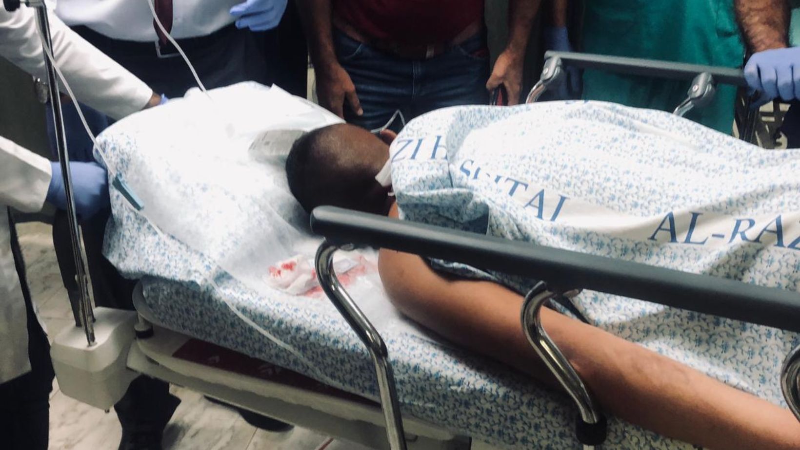 Eleven people injured, some critical, in an Israeli army raid of Qabatya town