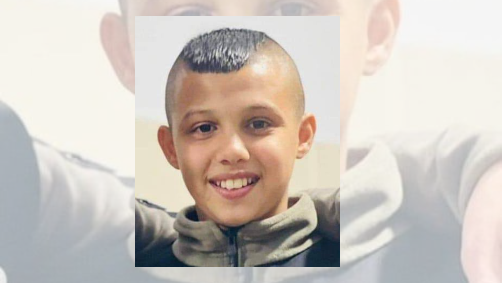 Palestinian child succumbs to wounds from Israeli bombing in Jenin