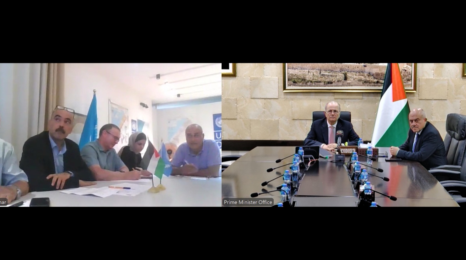 Deir al-Balah Municipality, UNDP sign $2.5M agreement to support 100-Day Plan