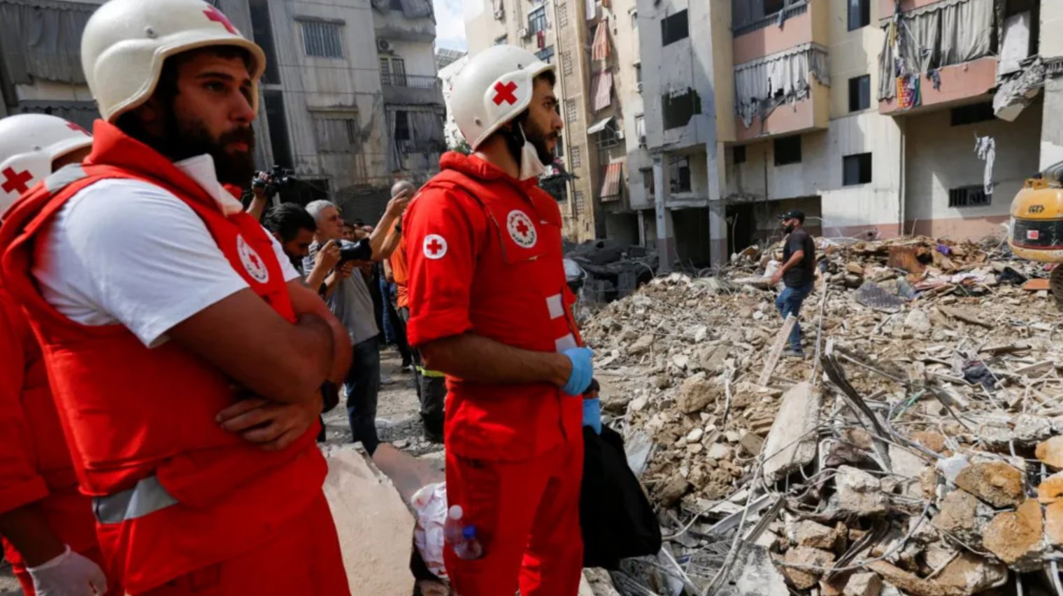 Dozens killed and injured as Israeli aggression on Lebanon continues