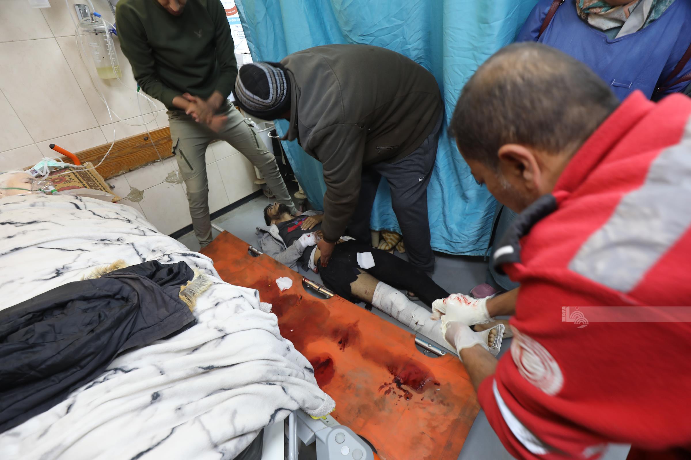 Five Palestinian patients die at Gaza's Al Shifa Medical Complex under Israeli siege