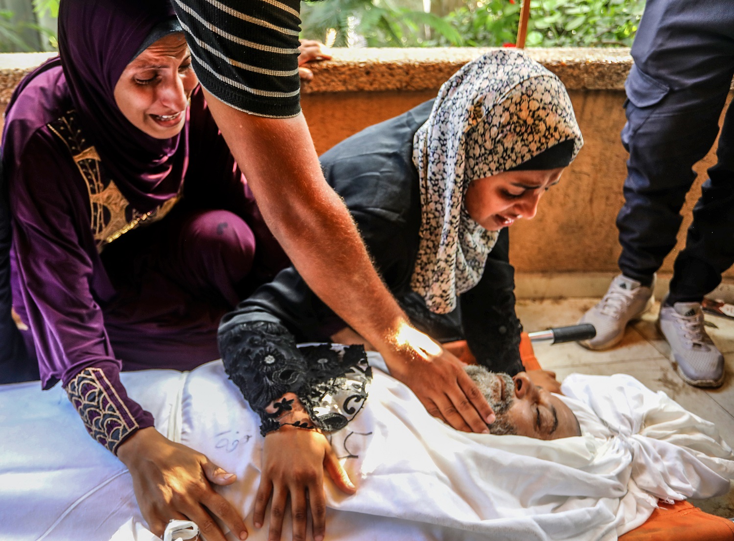 Several civilians killed and others injured in Israeli airstrikes on different areas in Gaza