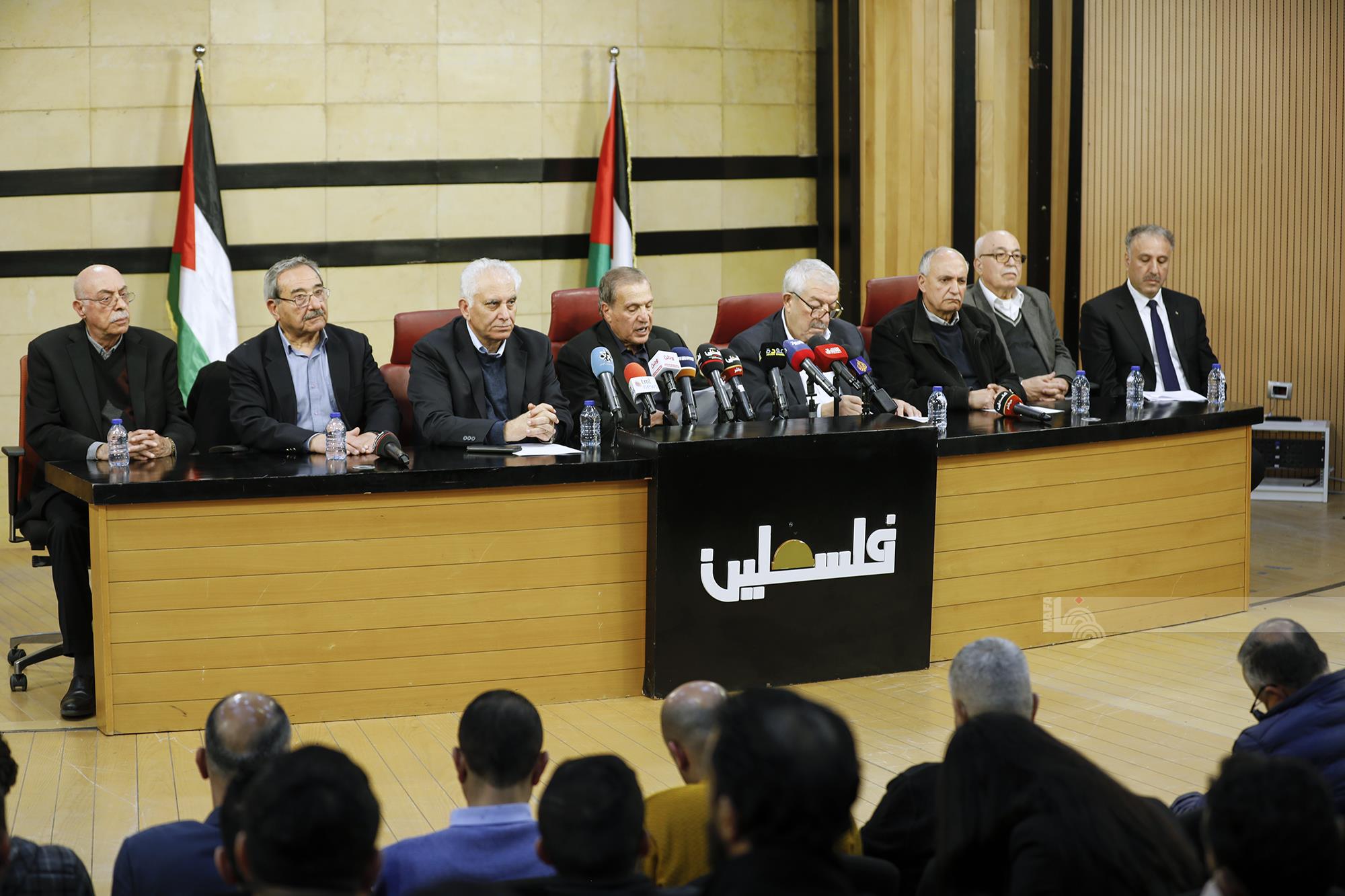 In light of the massacre in Jenin, Palestinian leadership declares end to security coordination with Israel