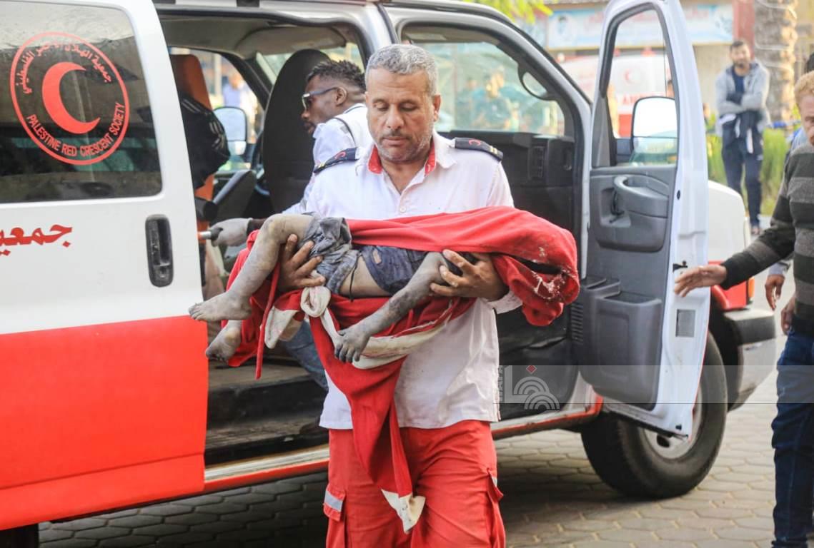 Oman considers Israel’s targeting of hospitals and ambulances in Gaza Strip as war crime and genocide
