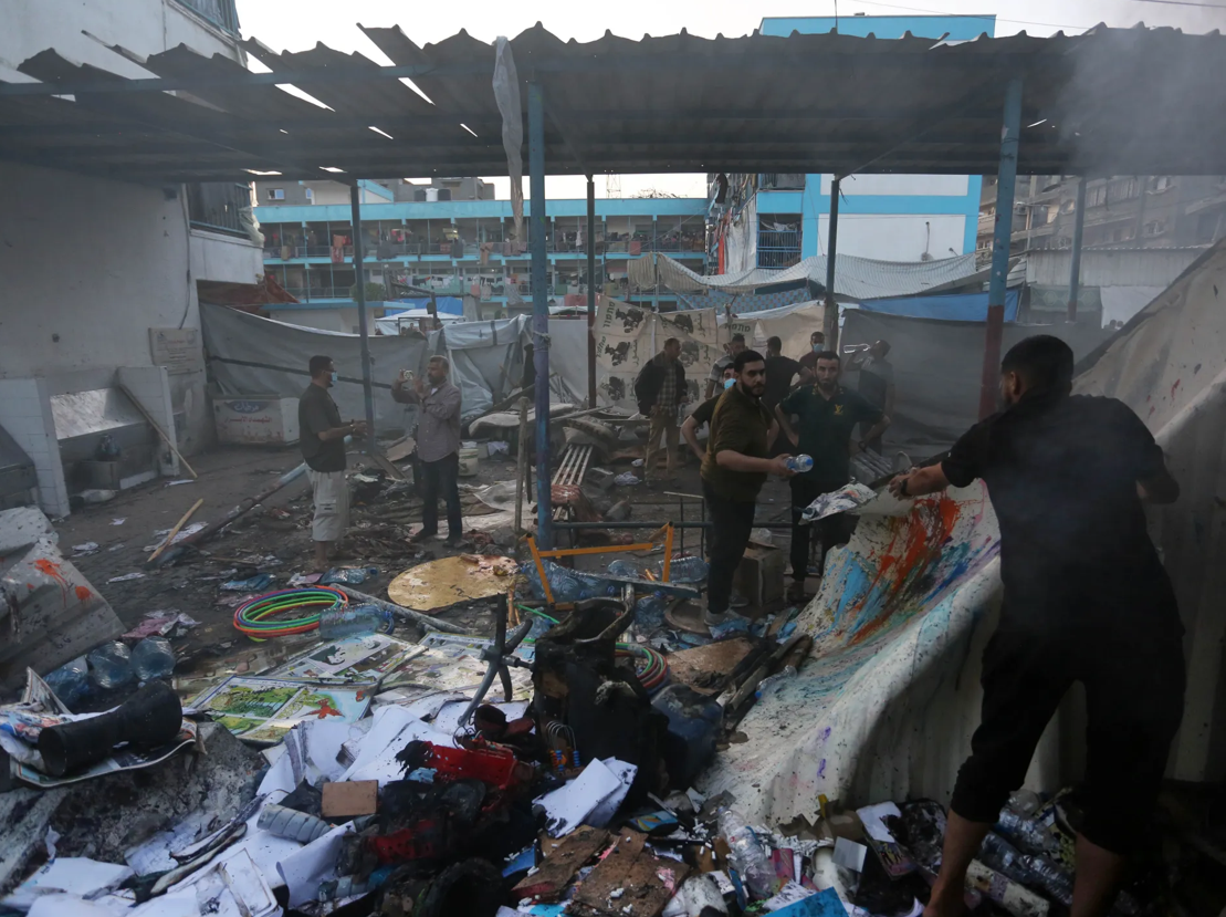 Ministry of Education: Over 11,923 Palestinian students killed, 19,199 injured since start of Israeli aggression on October 7