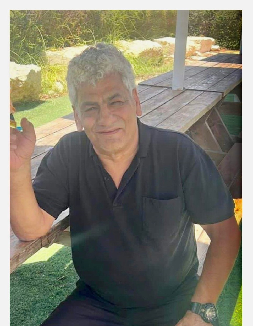 Palestinian freedom fighter free after spending 35 years in Israeli prisons