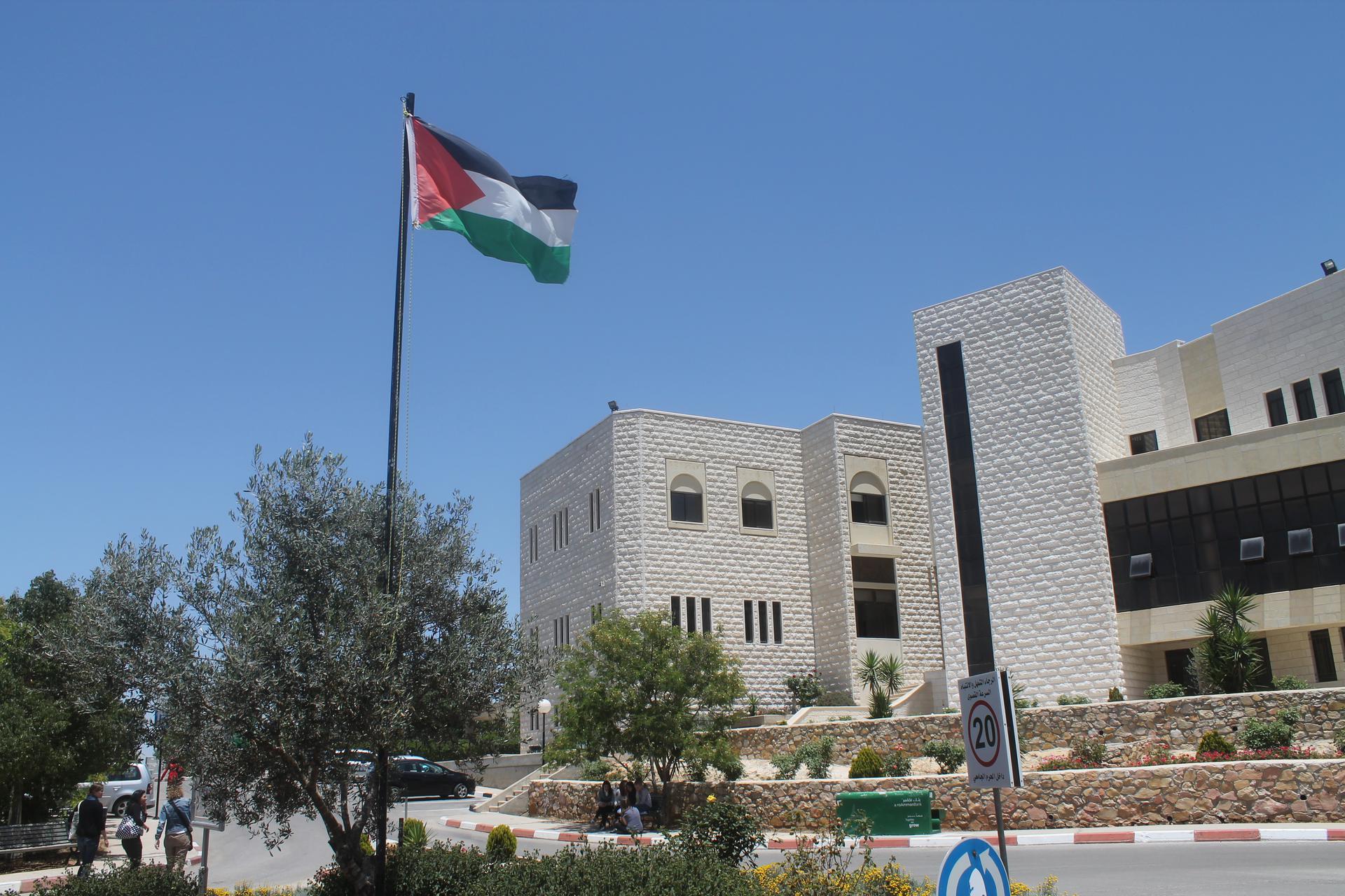 New Israeli rules restrict the number and life of foreigners in the occupied Palestinian territories
